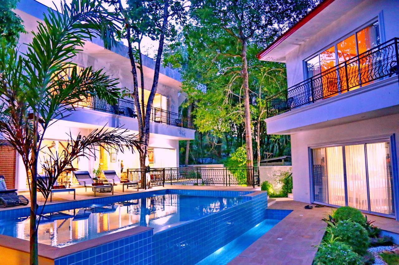 Koh Chang 6 Bedroom Villa With Private Pool And Garden Exterior photo