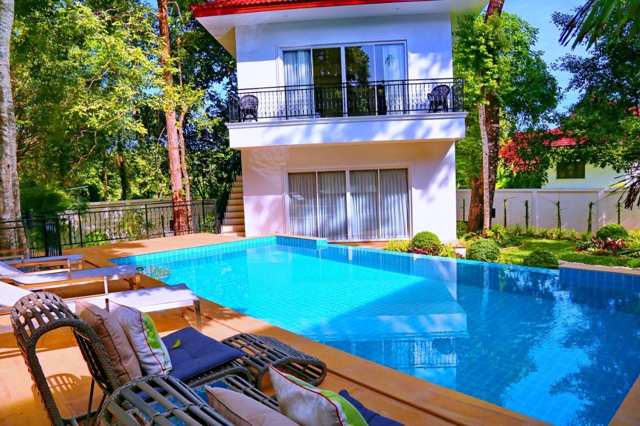 Koh Chang 6 Bedroom Villa With Private Pool And Garden Exterior photo